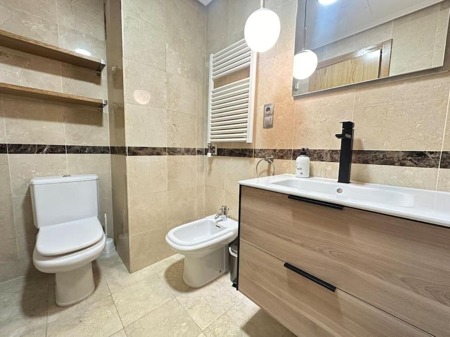 Ybh Suite Alameda Vigo Exterior foto
