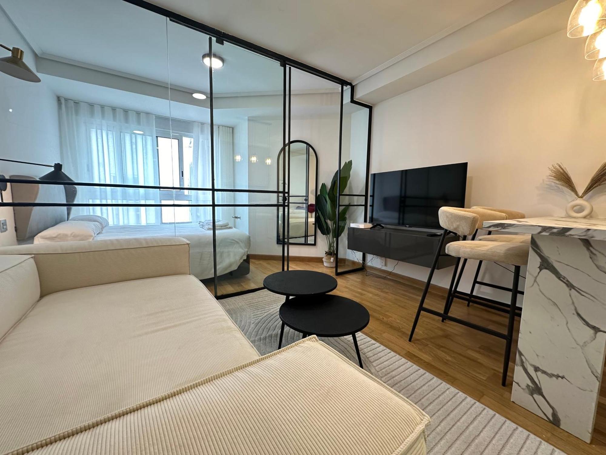 Ybh Suite Alameda Vigo Exterior foto